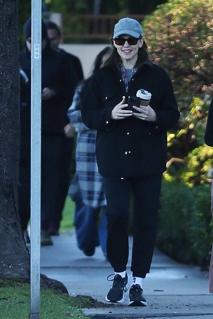 Jennifer Garner Los Angeles January 26, 2024