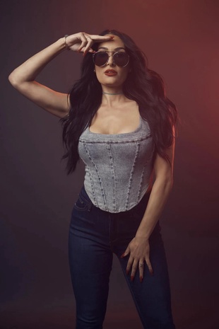 Nikki Bella Barmageddon Season 2 Poster November 2023