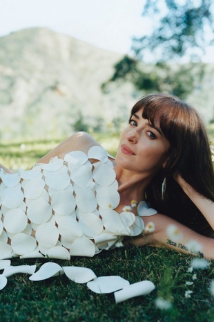 Dakota Johnson Bustle Magazine March 2024