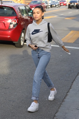 Madison Beer West Hollywood March 8, 2019