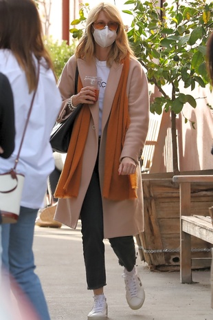 Laura Dern Brentwood December 13, 2020