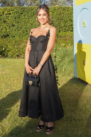 Jessica Alba Cannes Lions Festival June 17, 2024