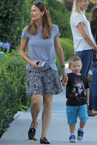 Jennifer Garner Los Angeles April 2, 2017