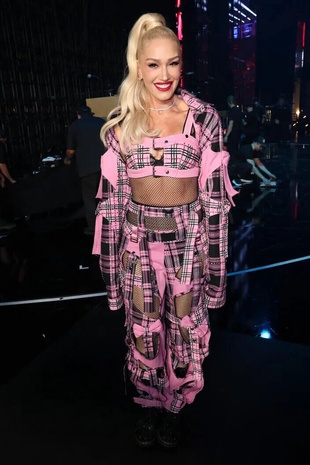 Gwen Stefani iHeartRadio Music Festival September 20, 2024