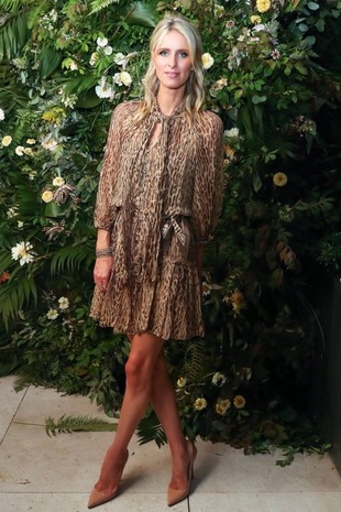 Nicky Hilton Rothchild Opening of the Zimmermann Boutique on Madison Avenue September 4, 2019