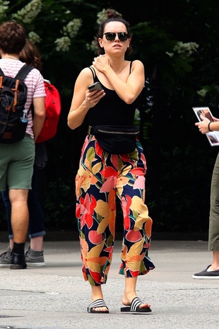 Daisy Ridley New York City June 25, 2019