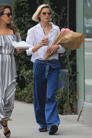 Jaime King West Hollywood July 7, 2019