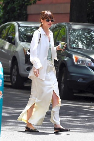 Dakota Johnson New York City June 2, 2024