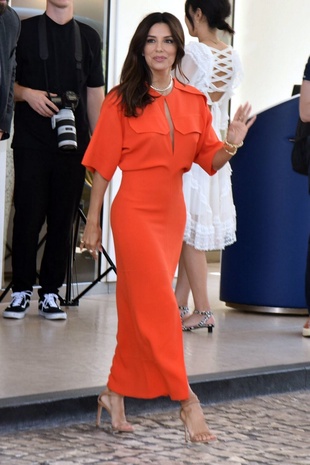 Eva Longoria Baston Hotel Martinez May 18, 2022