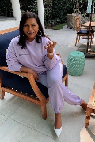 Mindy Kaling Instagram September 18, 2020