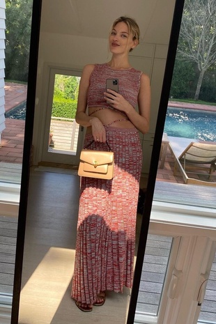 Martha Hunt Instagram August 4, 2021