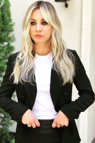 Kaley Cuoco Instagram July 31, 2019