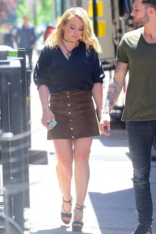 Hilary Duff Younger Season 3 Set June 7, 2016