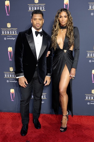 Ciara NFL Honors February 10, 2022