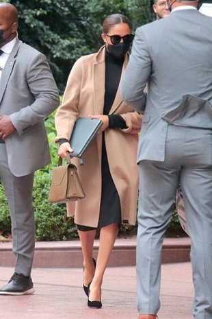 Meghan Markle New York City September 23, 2021