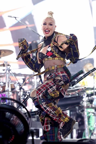 Gwen Stefani Coachella Valley Music and Arts Festival April 13, 2024