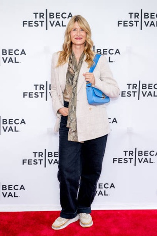 Laura Dern Common Ground Tribeca Film Festival Premiere June 11, 2023