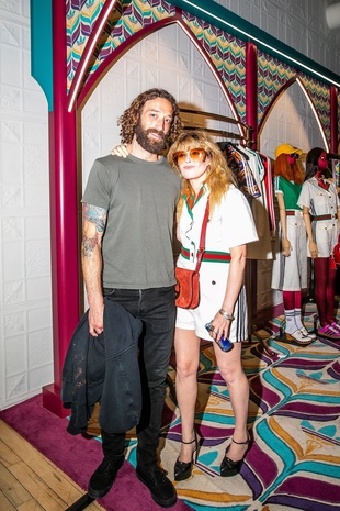 Natasha Lyonne Gucci X Adidas Collection Preview June 6, 2022