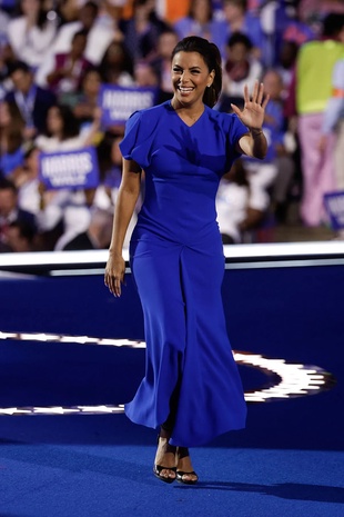 Eva Longoria Baston Democratic National Convention August 22, 2024