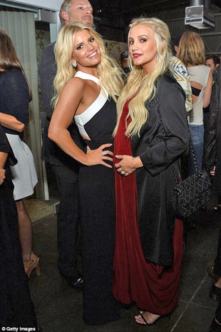 Ashlee Simpson the Gleason Project Special Preview April 23, 2015