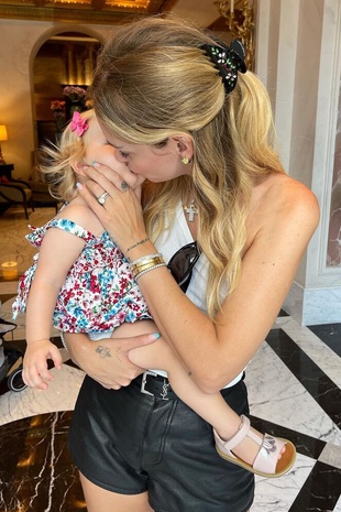 Chiara Ferragni Instagram July 24, 2022