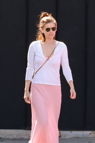 Kate Mara Los Feliz March 17, 2024