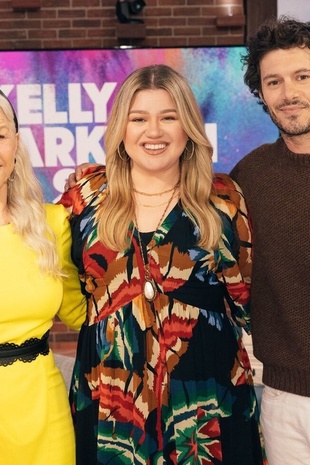 Kelly Clarkson The Kelly Clarkson Show 4.118 March 17, 2023