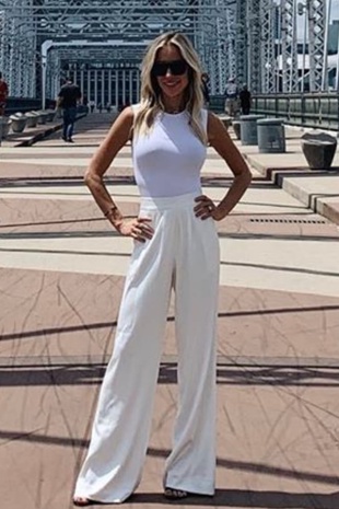 Kristin Cavallari Nashville July 24, 2019