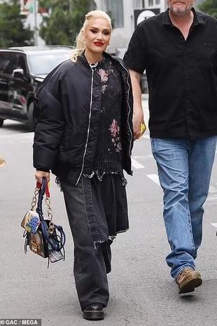 Gwen Stefani Los Angeles May 26, 2023