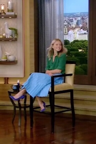 Kelly Ripa Live with Kelly & Ryan October 9, 2020