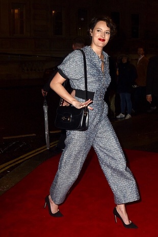 Phoebe Waller-Bridge Star Wars: the Rise of Skywalker London Premiere Afterparty December 18, 2019