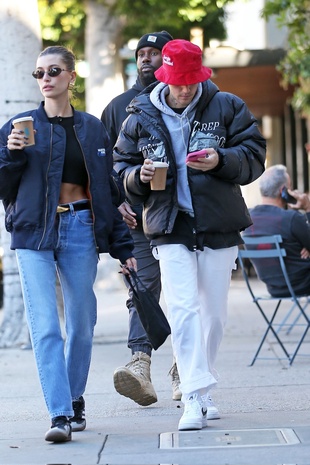 Hailey Bieber November 12, 2022