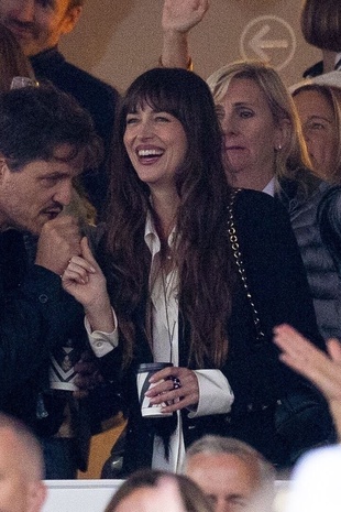 Dakota Johnson Bst Hyde Park Festival July 12, 2024