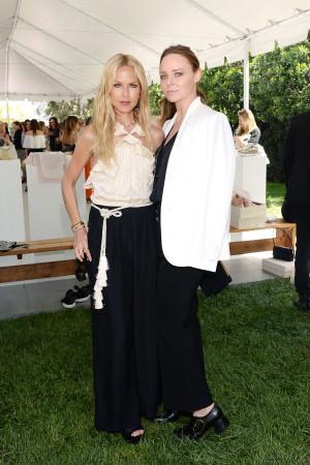 Rachel Zoe Stella McCartney H.E.a.R.T. Brunch April 14, 2016