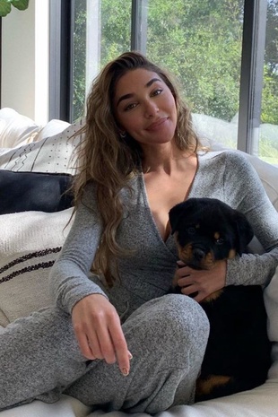 Chantel Jeffries Instagram March 16, 2020