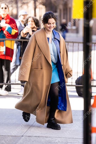 Selena Gomez New York City March 9, 2023