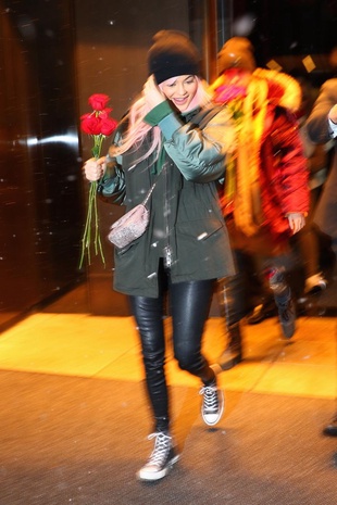 Kylie Jenner New York City February 15, 2016