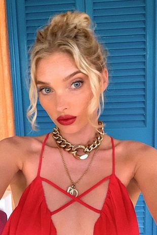 Elsa Hosk Instagram July 24, 2019