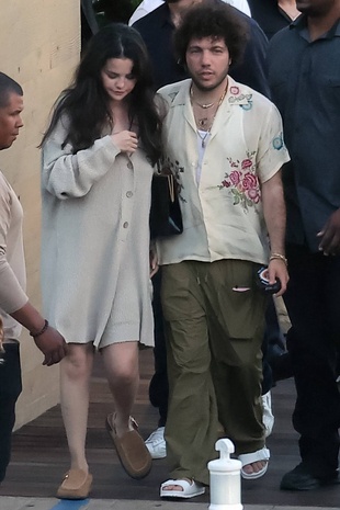 Selena Gomez Nobu Malibu June 15, 2024