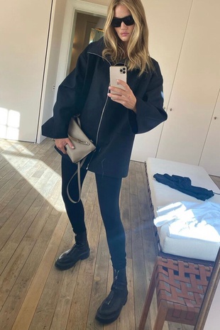 Rosie Huntington-Whiteley Instagram October 21, 2020