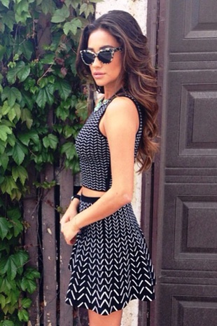 Shay Mitchell Blog Post March 24, 2014