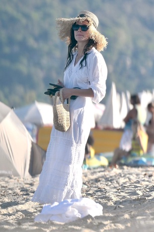 Camila Morrone St. Tropez August 19, 2022