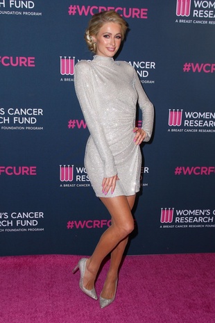 Paris Hilton The Womens Cancer Research Fund Hosts an Unforgettable Evening February 27, 2020