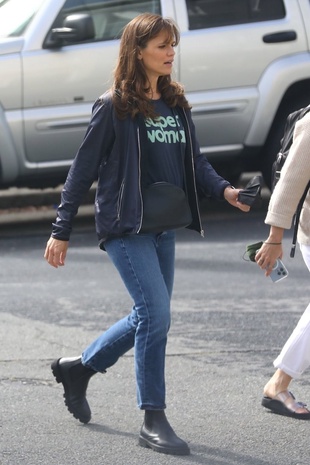 Jennifer Garner San Francisco August 29, 2022