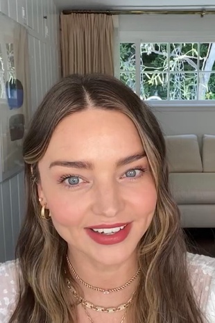 Miranda Kerr Instagram Live June 30, 2021