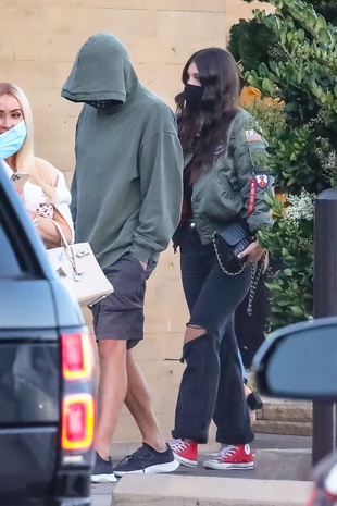 Camila Morrone Malibu July 29, 2020