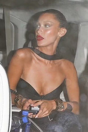 Bella Hadid Beyonce's Birthday Party September 10, 2022