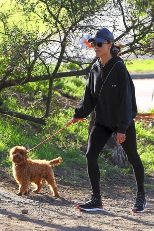 Alessandra Ambrosio Pacific Palisades January 23, 2020