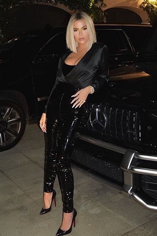 Khloe Kardashian Instagram October 6, 2019