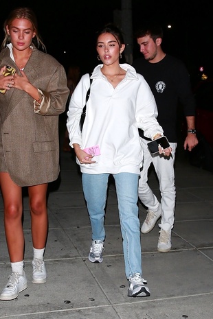 Madison Beer Matsuhisa September 20, 2019